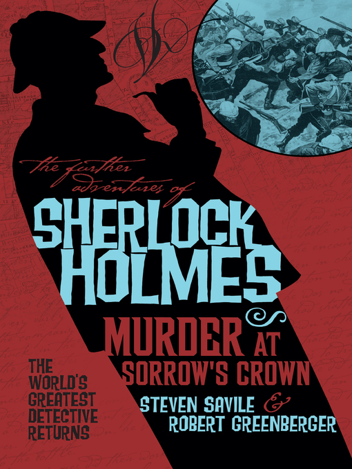 Cover image for Murder at Sorrow's Crown